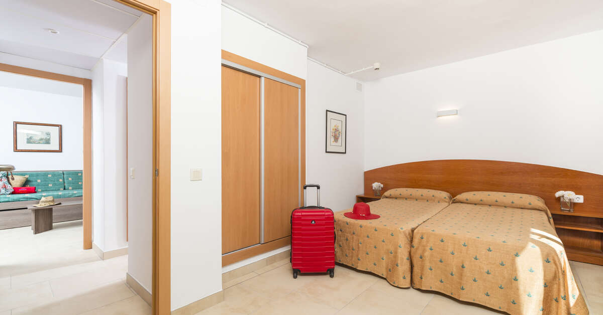 Een foto van Appartementen Condado