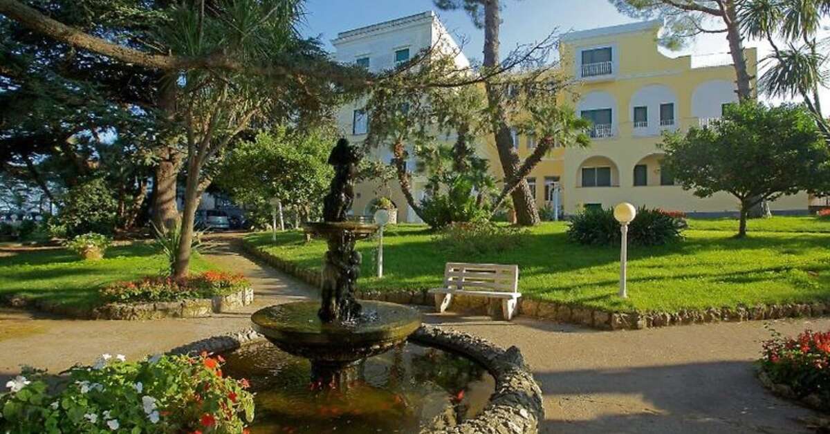 Een foto van Hotel San Michele
