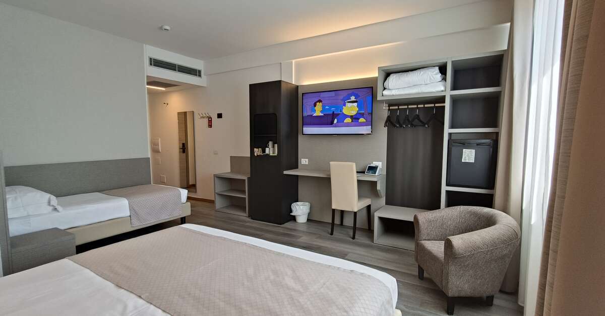Een foto van Hotel President