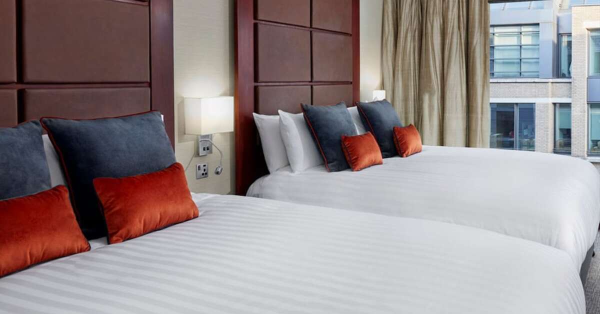 Een foto van Leonardo Royal Hotel London St Paul's