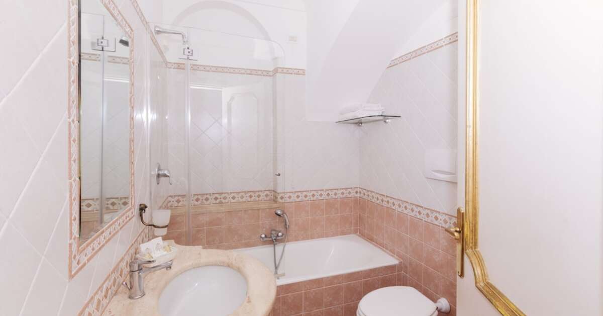 Een foto van Hotel Conca D'oro