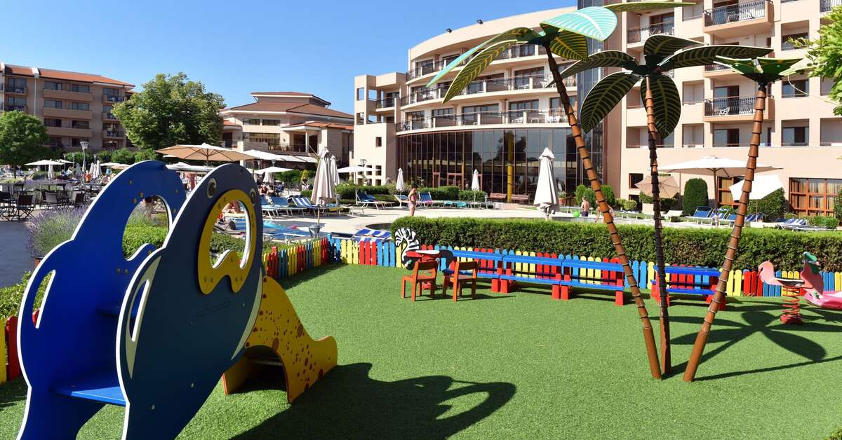 Een foto van HVD Club Hotel Miramar