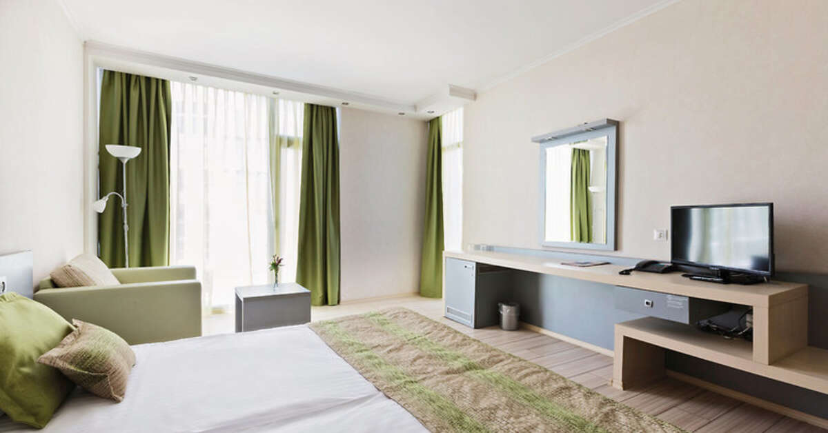 Een foto van Sol Marina Palace Hotel