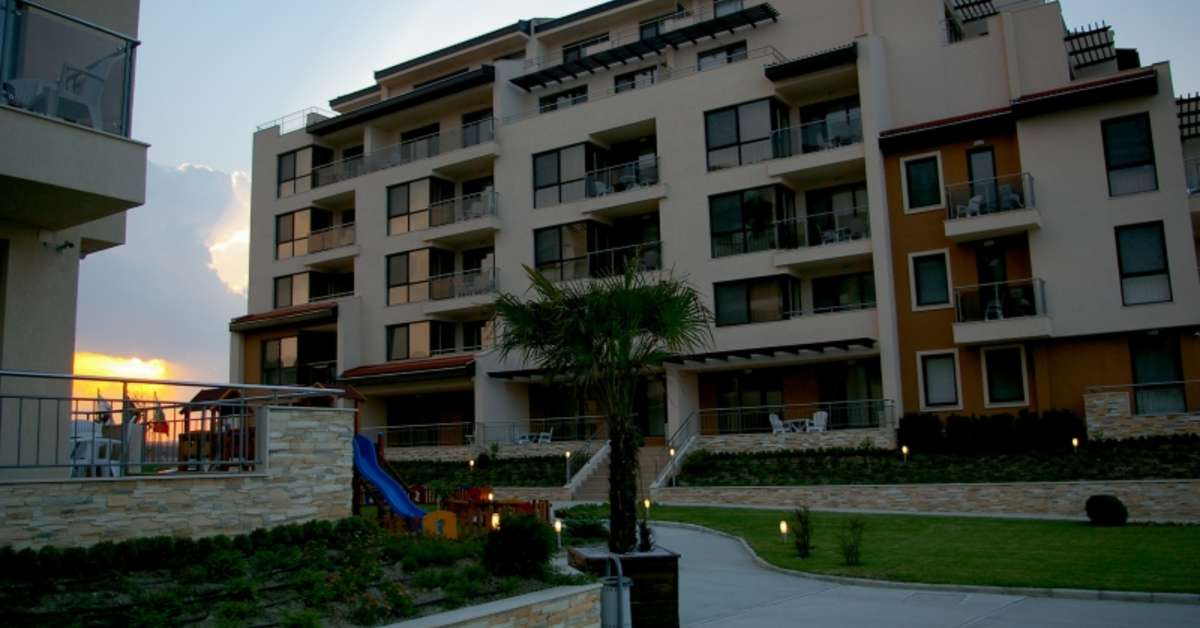 Ein Foto Obzor Beach Resort