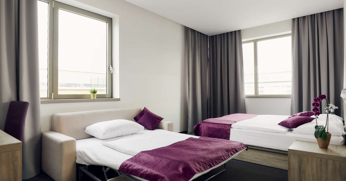 Een foto van Hotel Meksiko