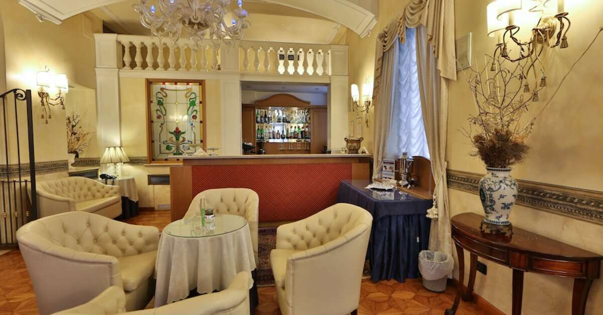 Een foto van Best Western Plus Hotel Genova