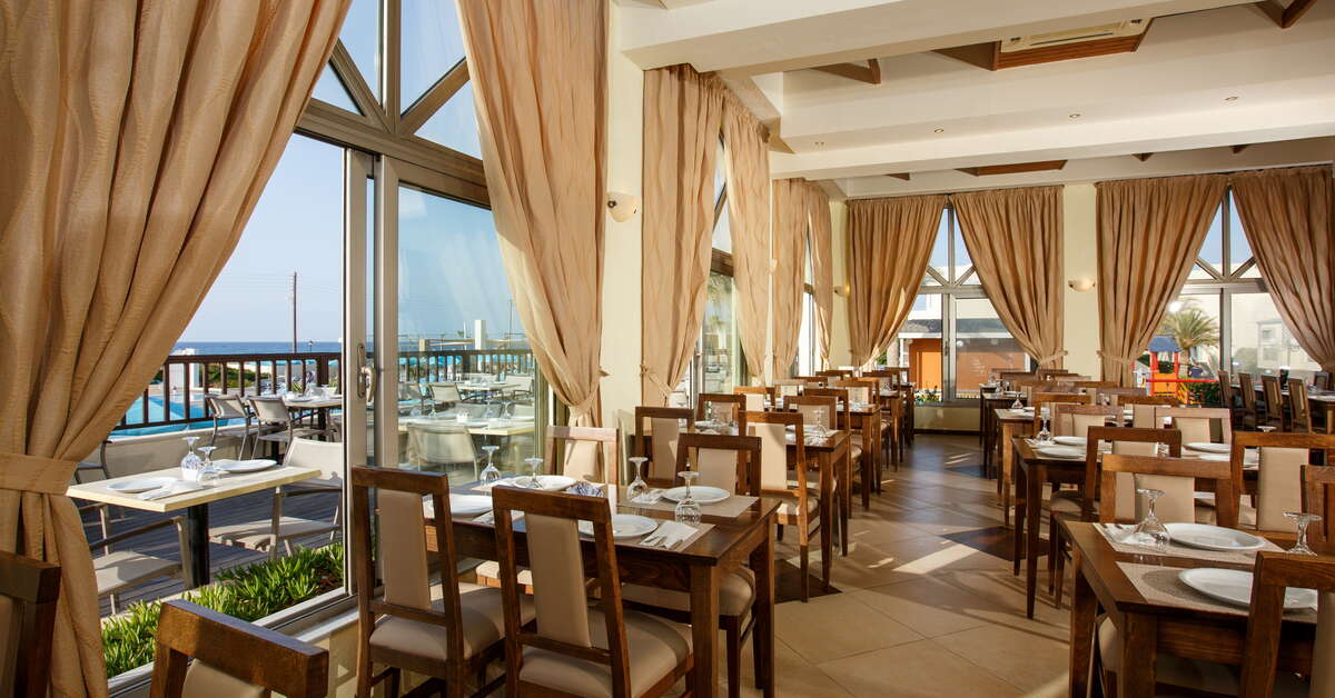 Een foto van Stella Blue Seaside Resort
