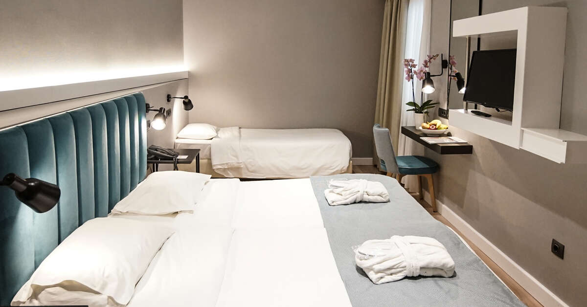 Een foto van Athens Cypria Hotel