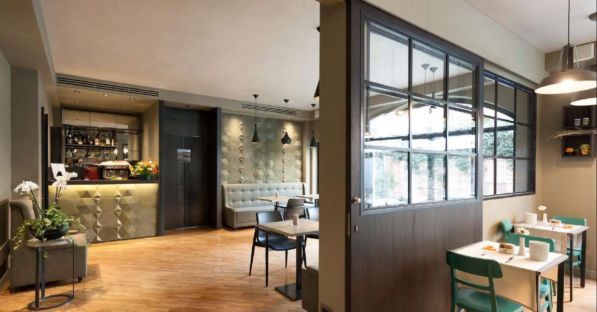 Een foto van Hotel Lombardia
