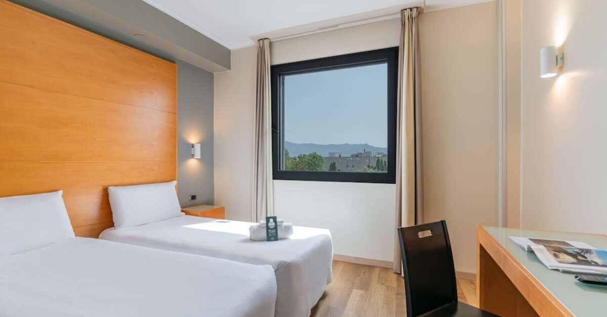 Een foto van B&B Hotel Pisa