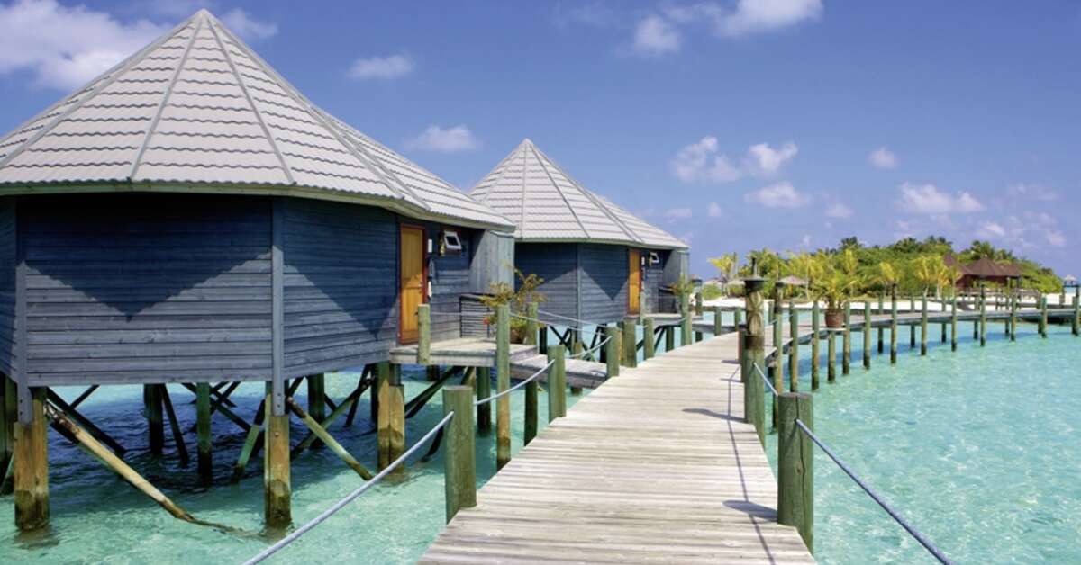 Een foto van Komandoo Island Resort & Spa
