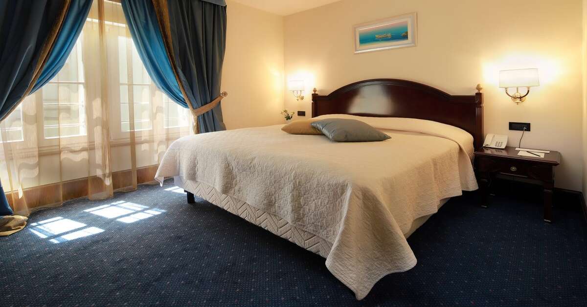 Een foto van Arbiana Hotel