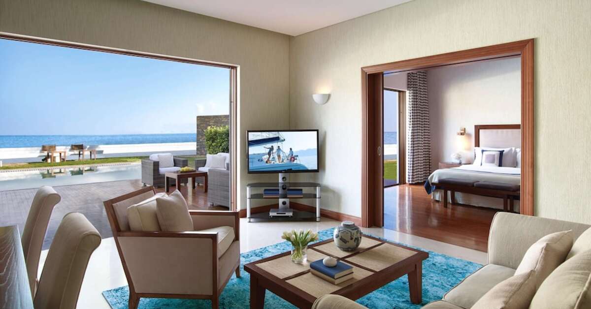 Een foto van Grand Resort Lagonissi