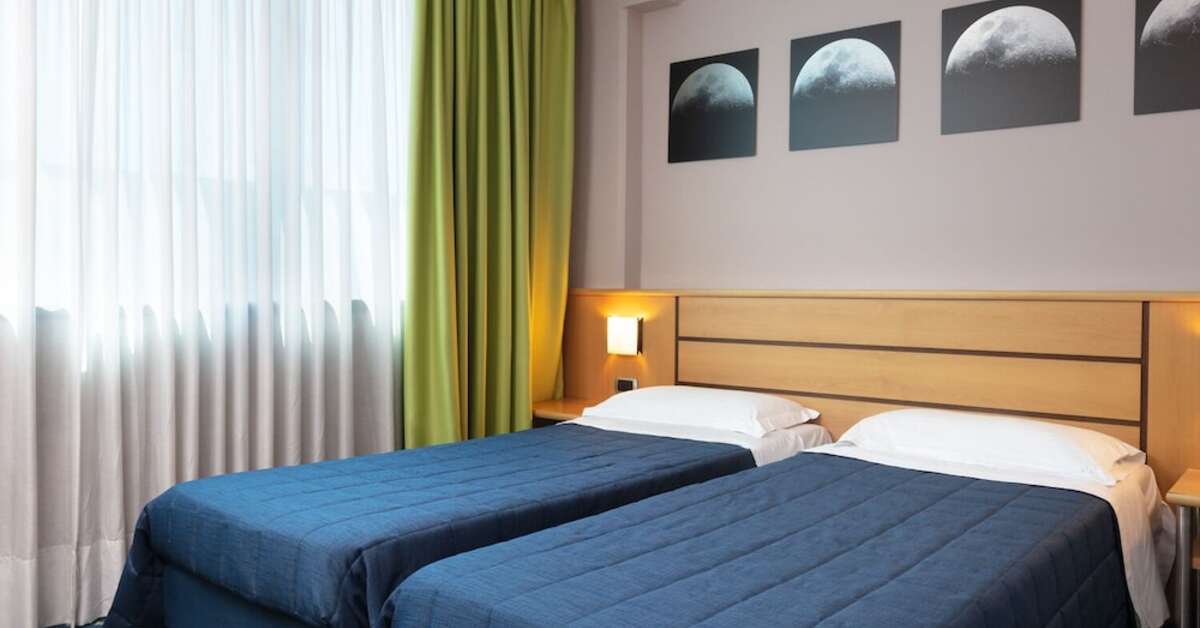 Een foto van Garda Hotel