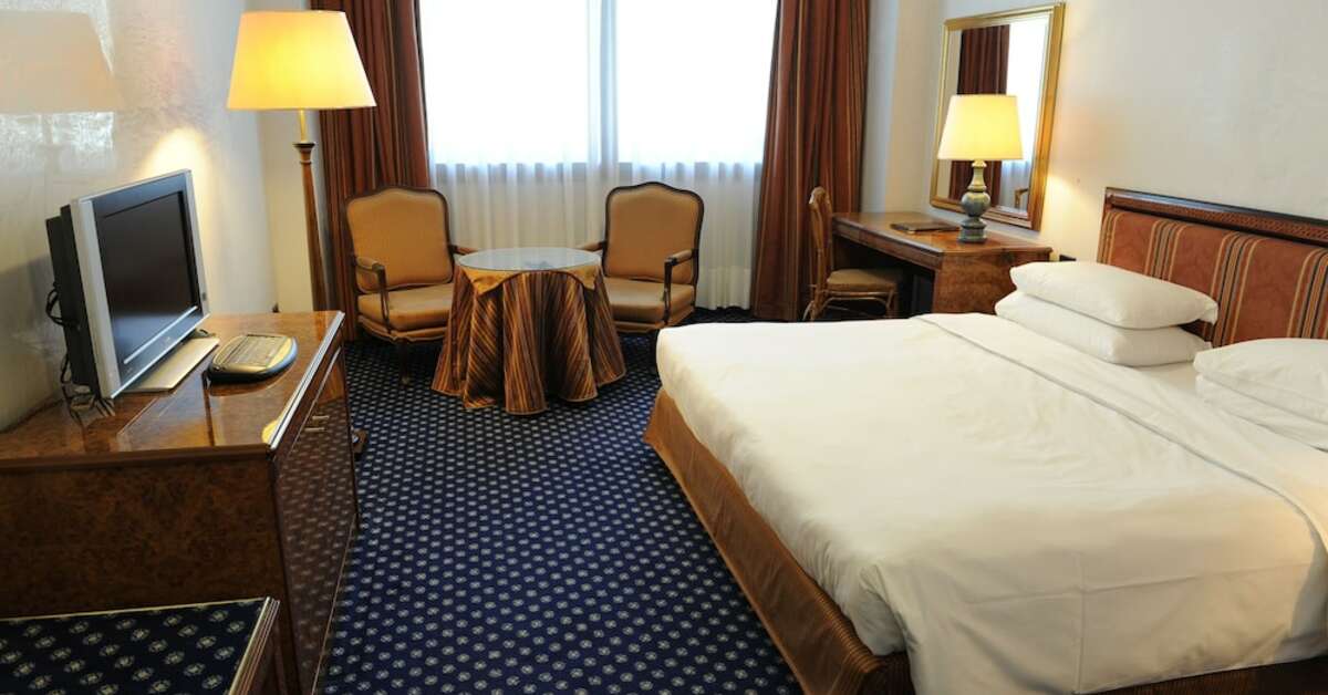 Een foto van Tower Genova Airport Hotel