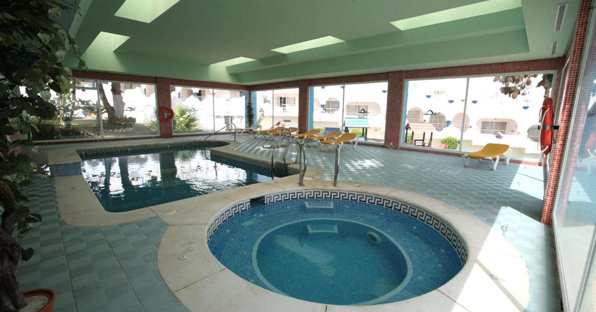 Een foto van de faciliteiten bij Vime La Reserva de Marbella