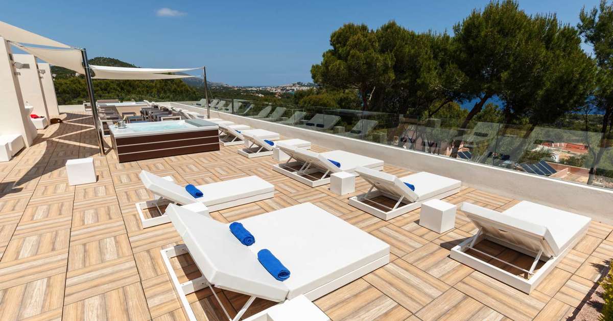 Ein Foto Na Taconera Sport & Relax