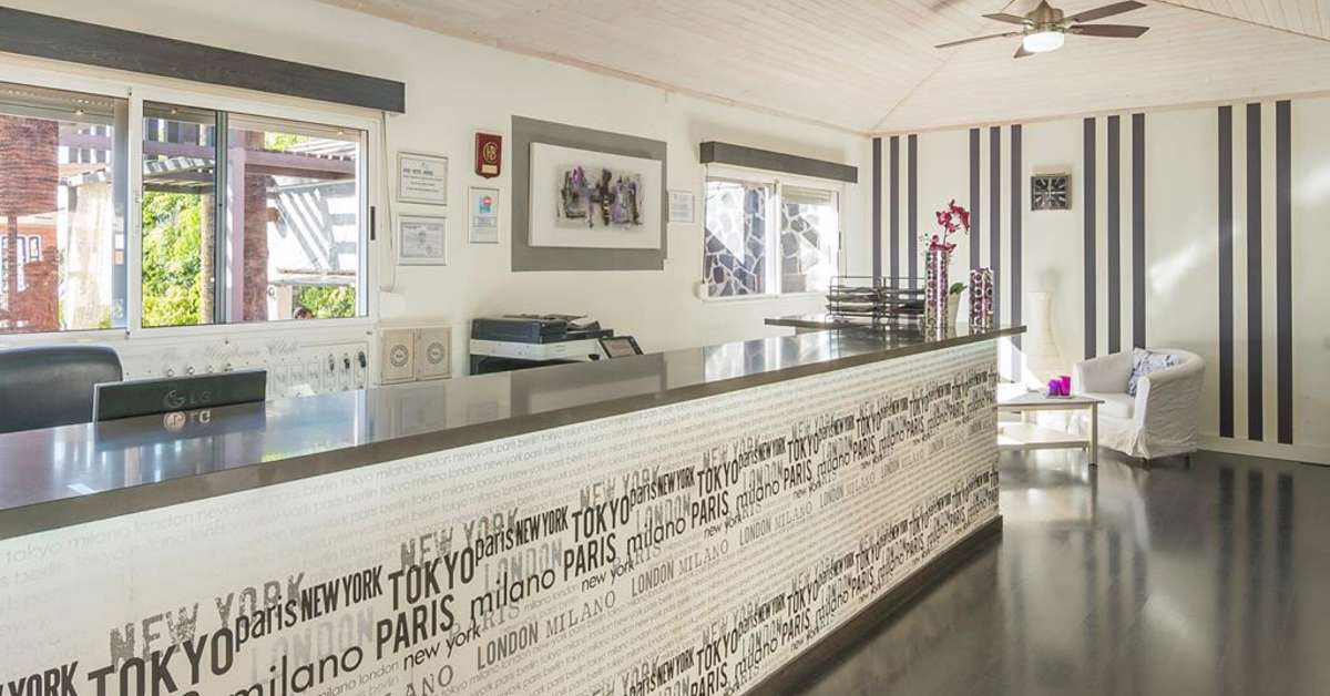 Een foto van The Harbour Club