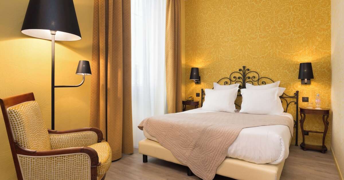 Een foto van Hotel Le Grimaldi