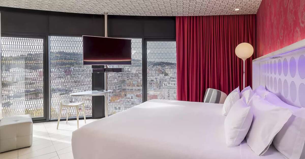 Een foto van Barcelo Raval