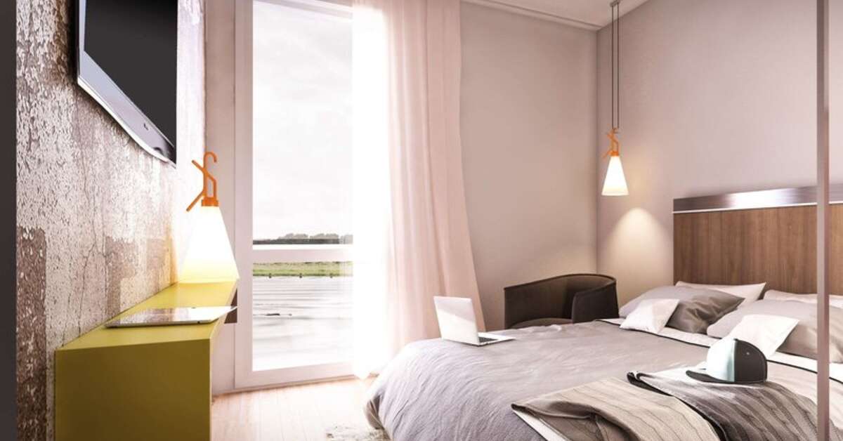 Een foto van Comfort Bergen Airport