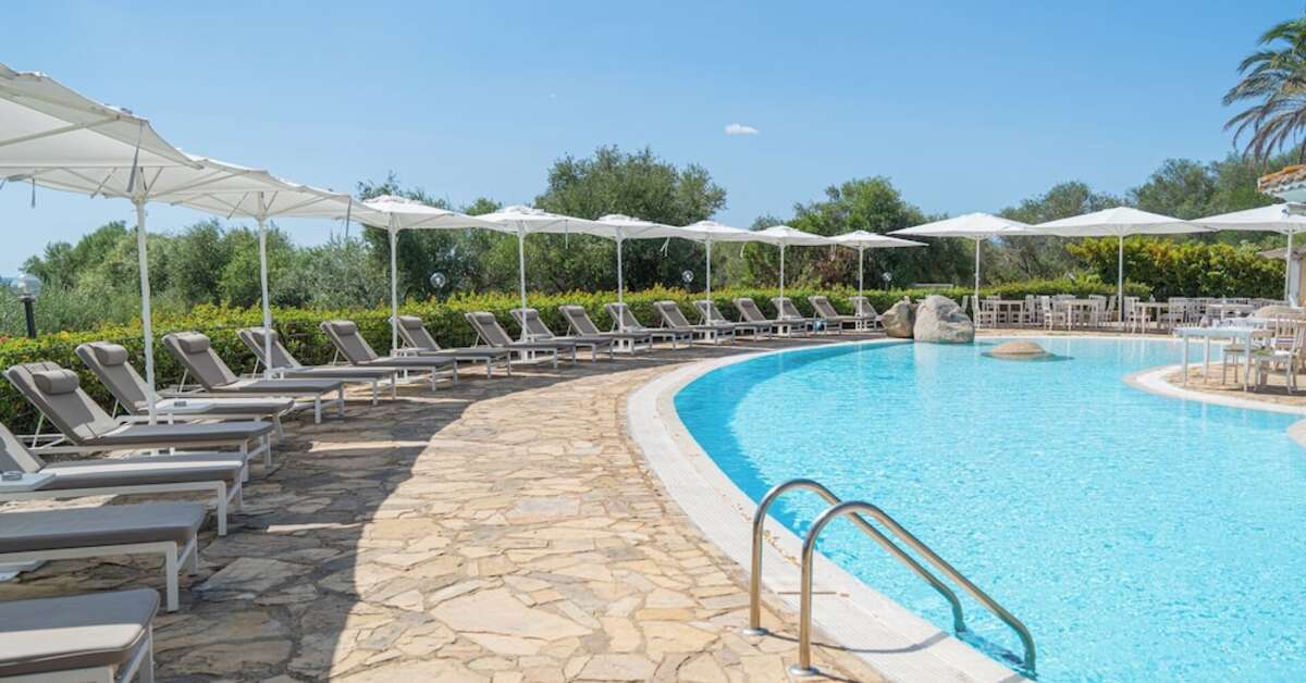 Een foto van Hotel Galanias Bari Sardo
