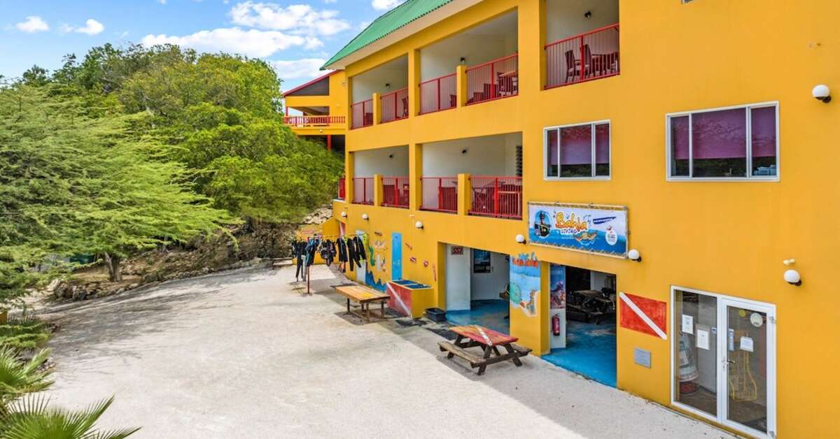 Een foto van Scuba Lodge Lagun Beach