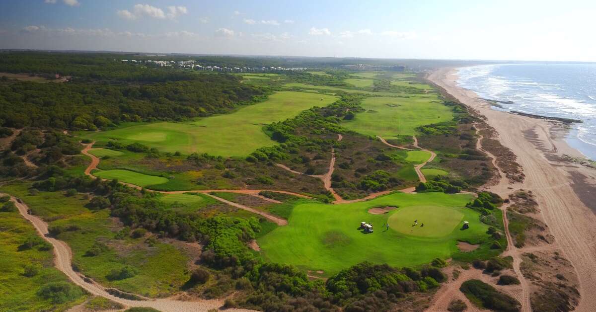 Een foto van Mazagan Beach & Golf Resort
