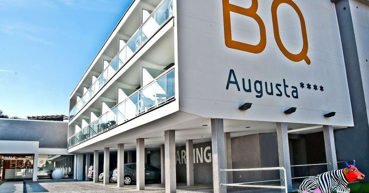 Ein Foto BQ Augusta Hotel