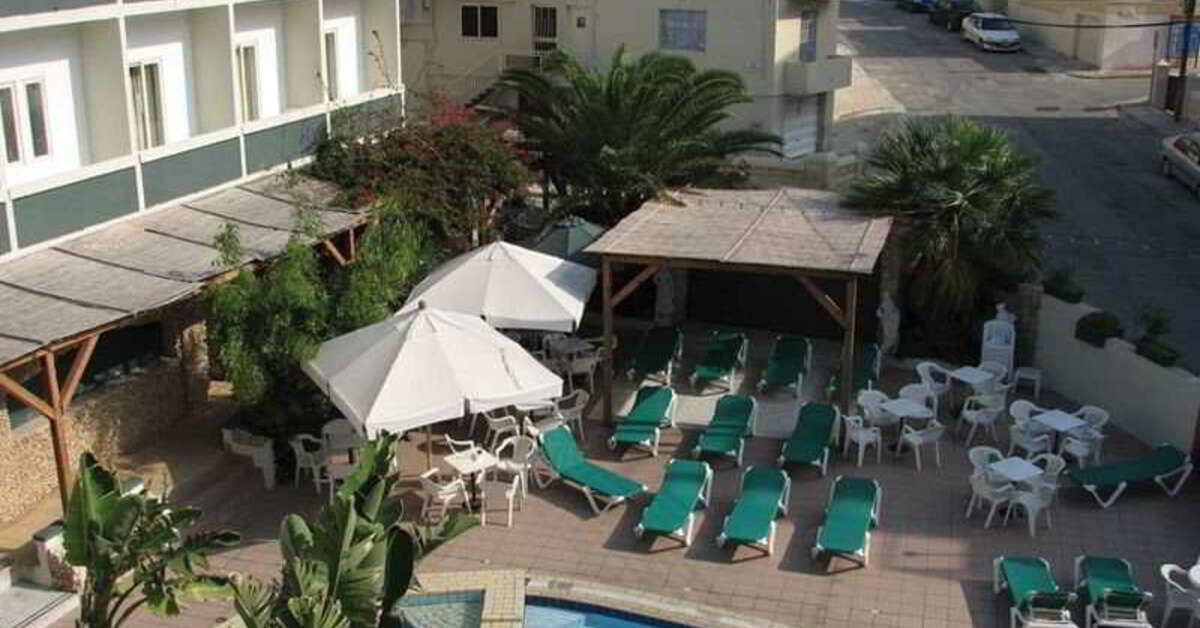 Ein Foto Seaview Hotel
