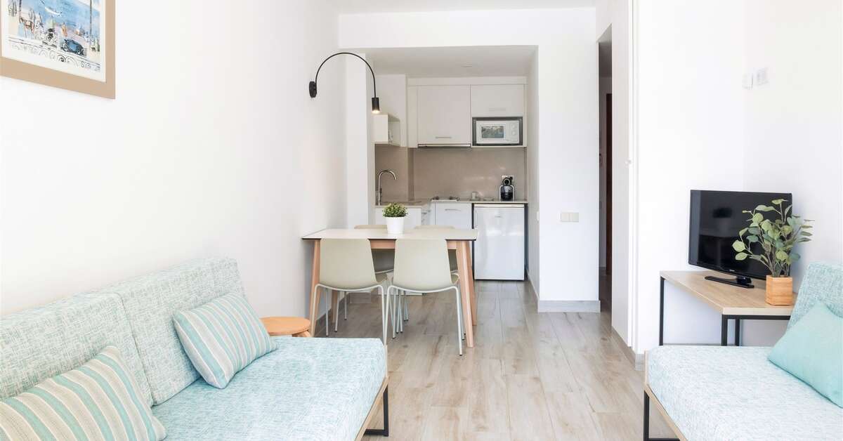 Een foto van Aparthotel Cye Holiday Centre