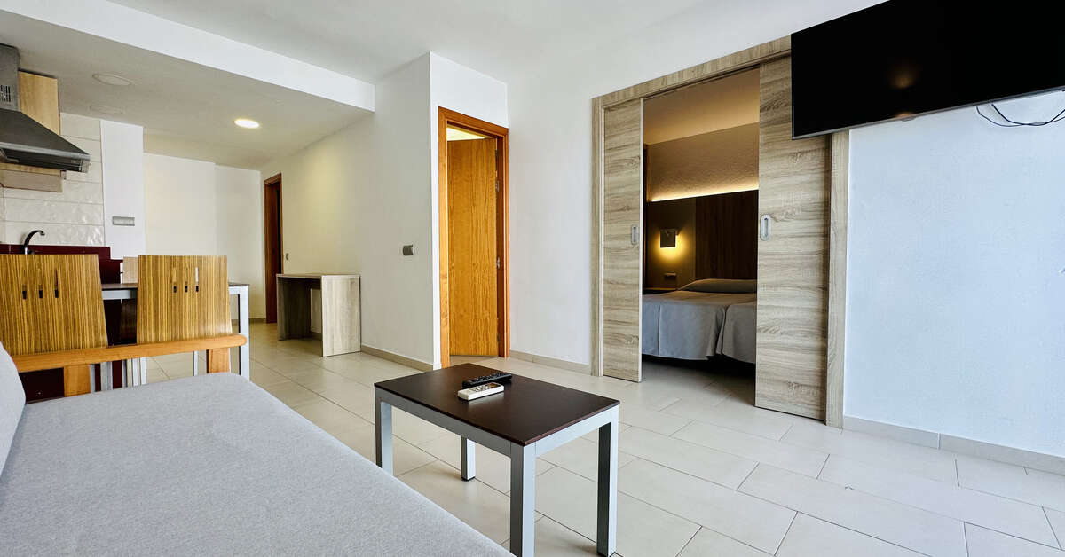 Een foto van Ibiza Jet Appartementen