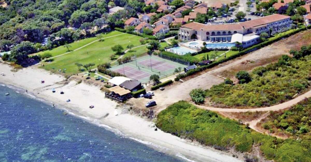 Ein Foto Hotel Orizonte
