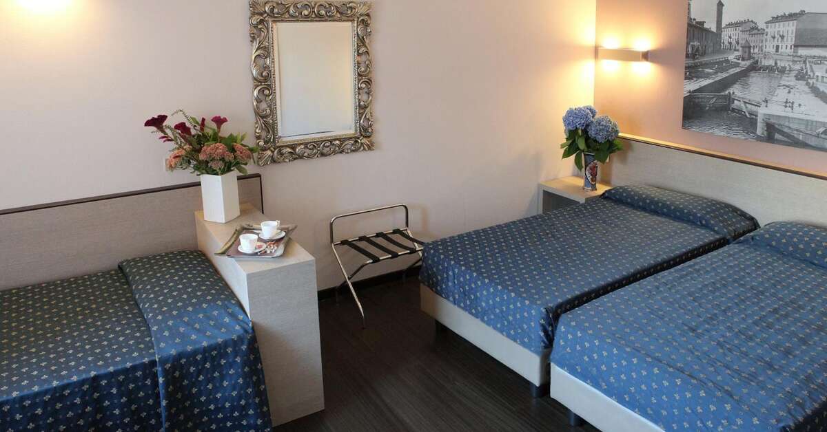 Een foto van Hotel Mennini