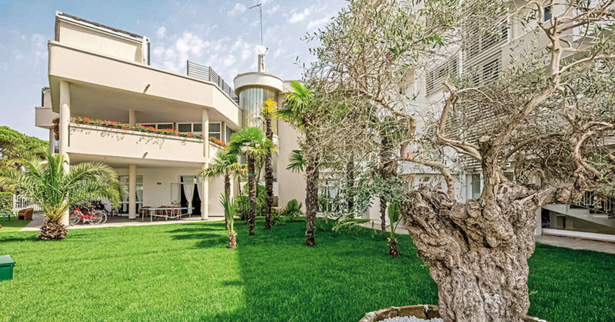 Ein Foto Hotel Jasminum