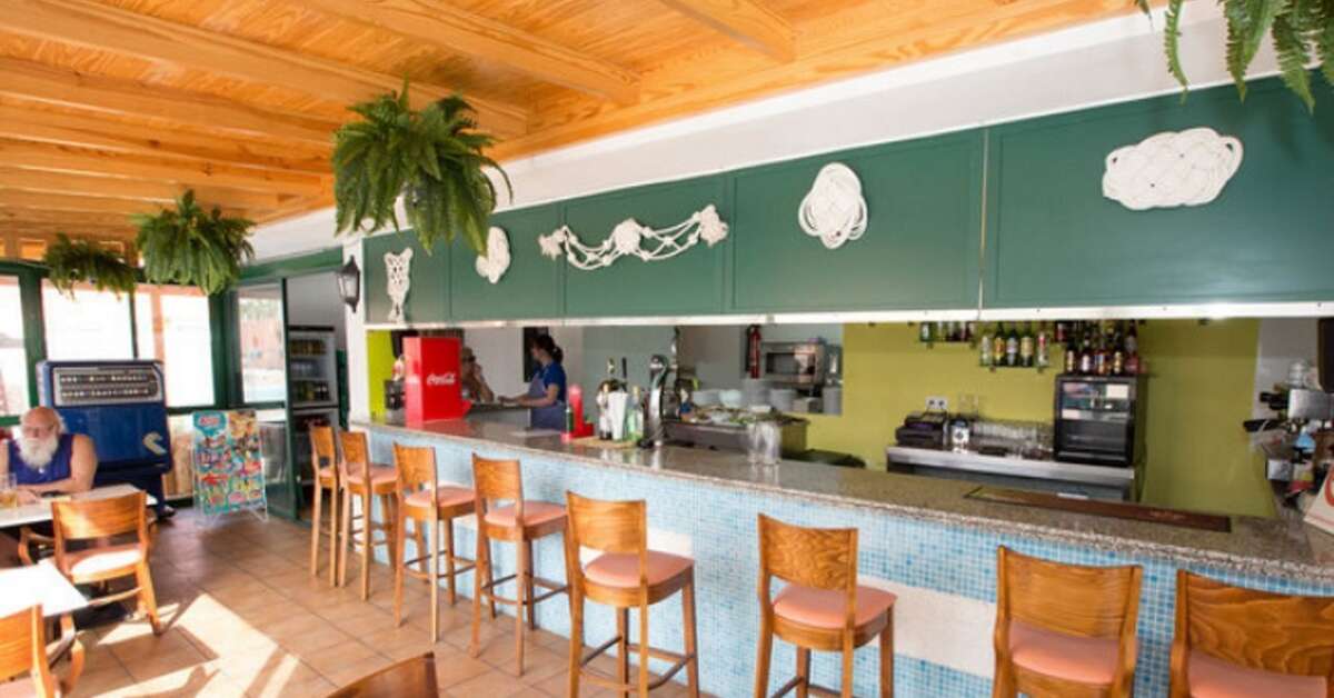 Een foto van de faciliteiten bij Bungalows Castillo Playa