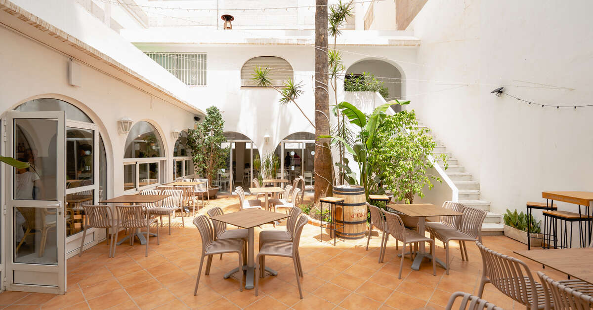 Een foto van Hotel Internacional