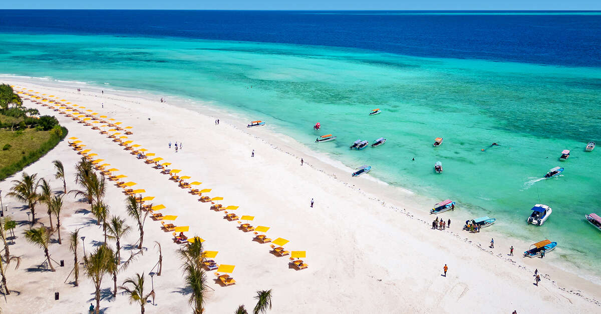 Een foto van The Mora Zanzibar