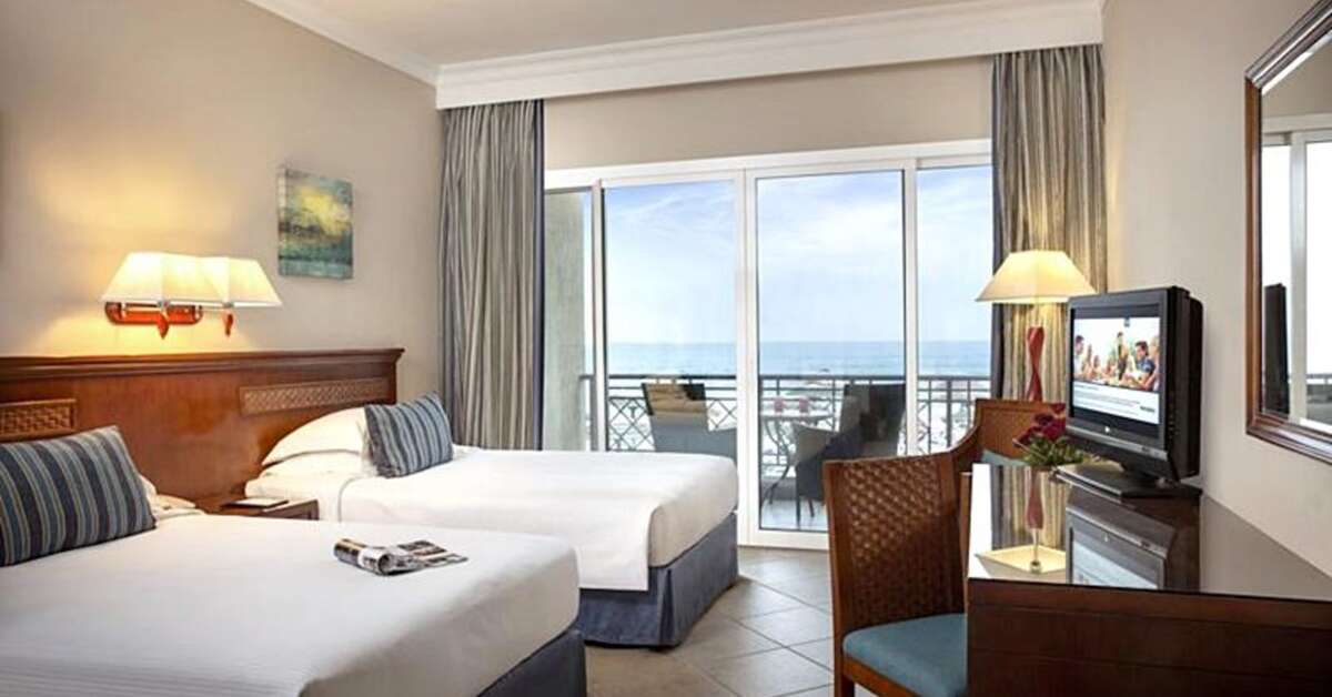 Een foto van Fujairah Rotana Resort & Spa