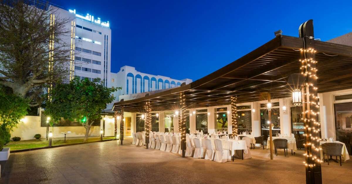 Een foto van Al Falaj Hotel