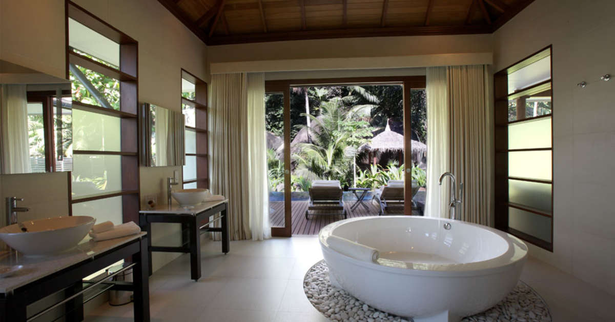 Een foto van Hilton Seychelles Labriz Resort & Spa