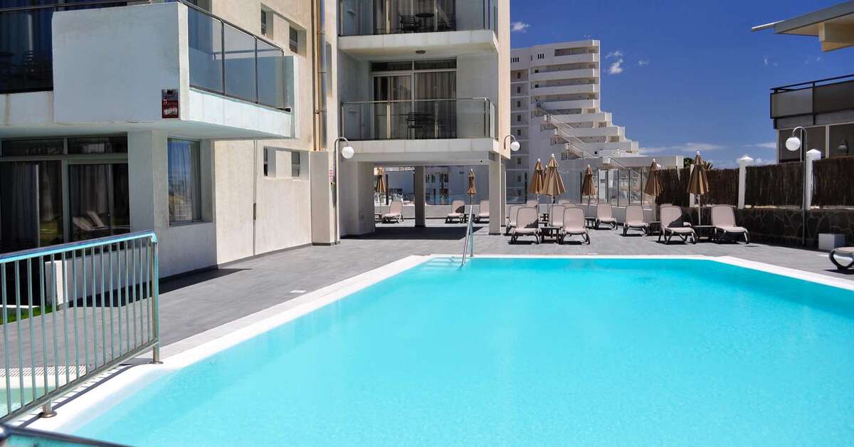 Ein Foto Apartments El Palmar