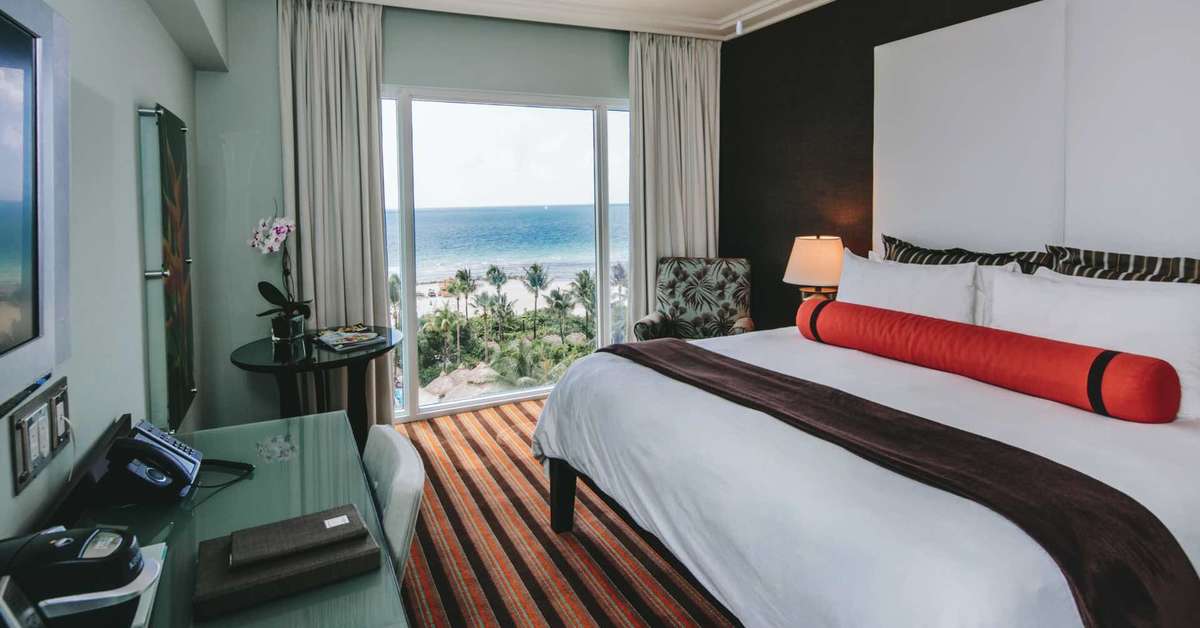 Een foto van The Palms Hotel & Spa