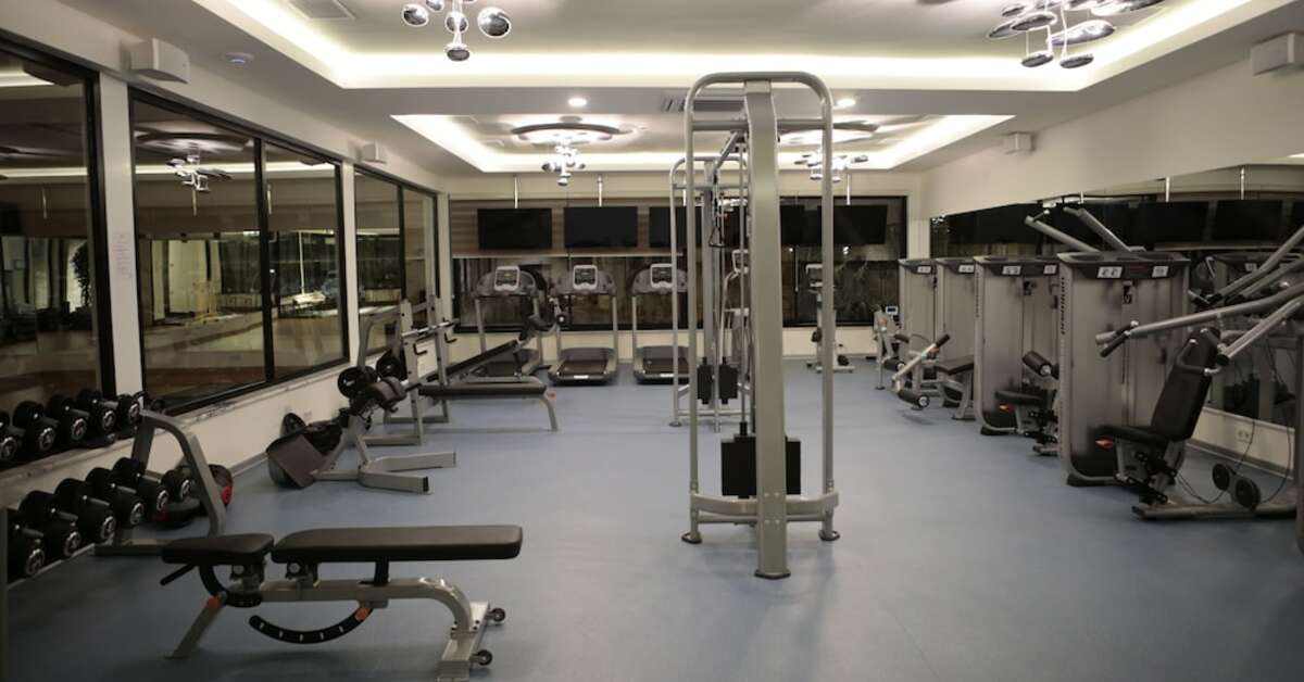 Een foto van de faciliteiten bij Sunprime C-Lounge