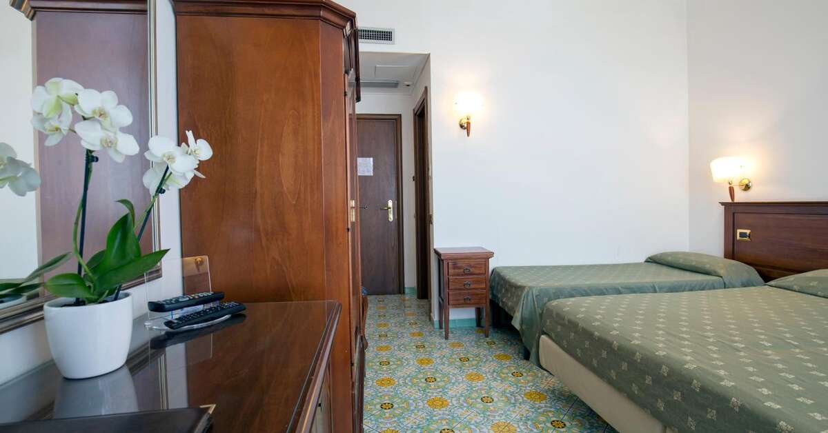 Een foto van La Panoramica Hotel