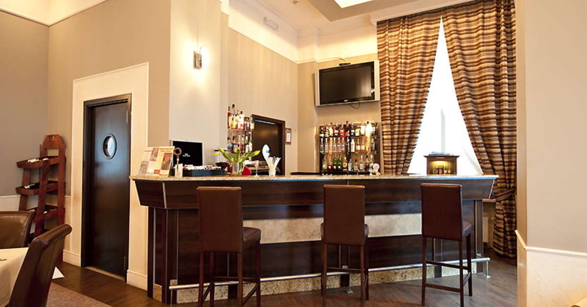 Een foto van de faciliteiten bij Best Western Plus Krakow Old Town