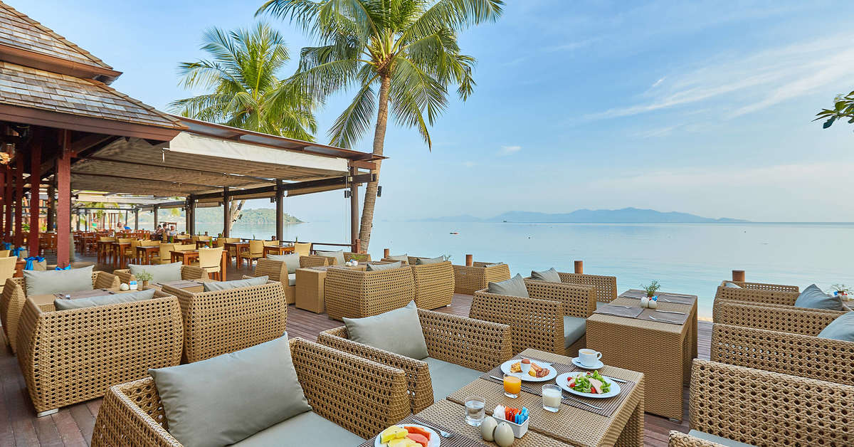 Een foto van Bandara Resort & Spa