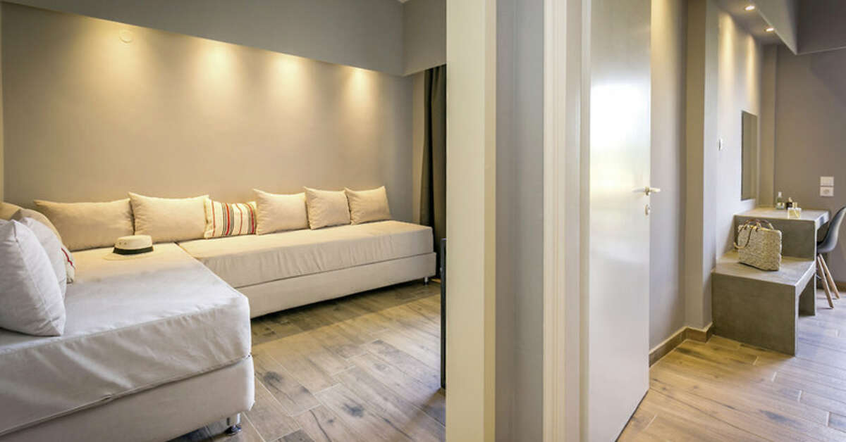 Een foto van Zoe Hotel