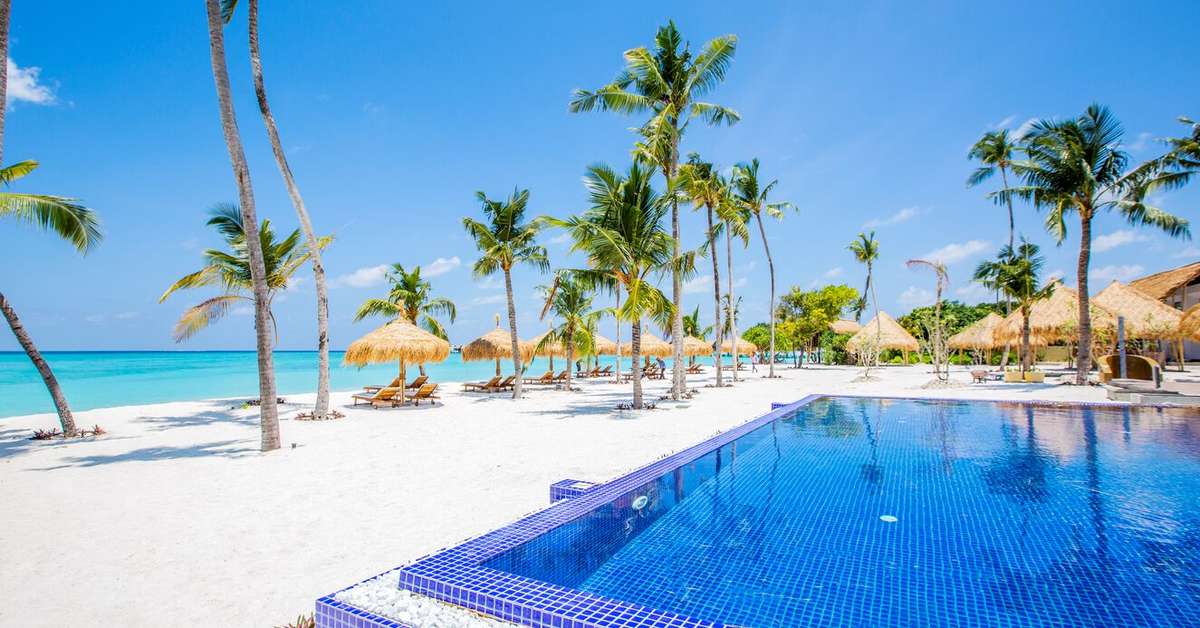 Een foto van Emerald Maldives Resort & Spa