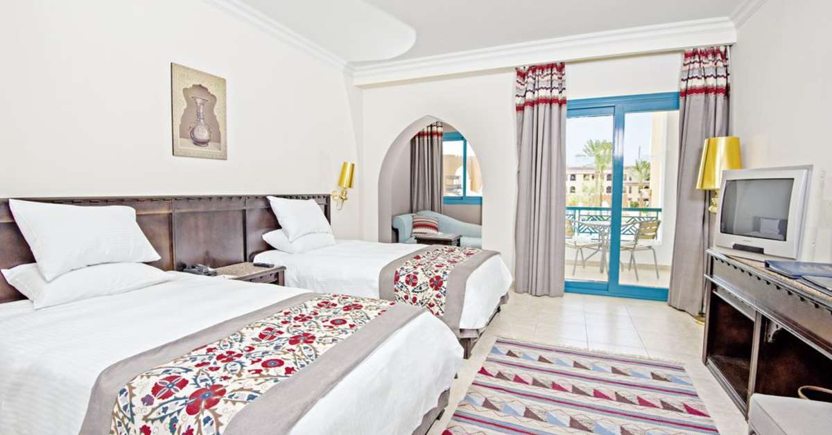 Ein Foto Sunrise Garden Beach Resort